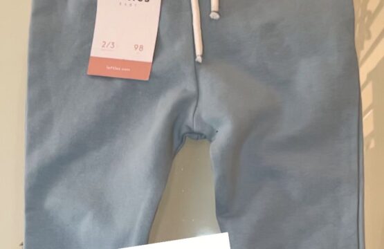 Pantalon jogging LEFTIES  garçon 6-9mois