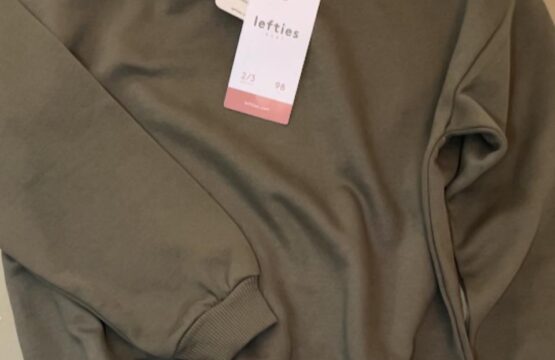 Pull LEFTIES fille 7ans