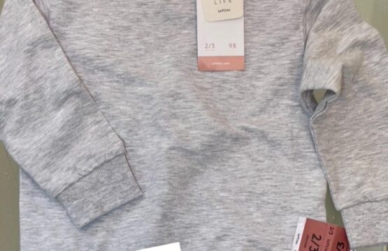Pull LEFTIES 2-3 ans fille
