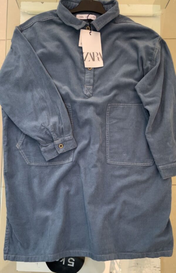 Robe ZARA fille 9 ans