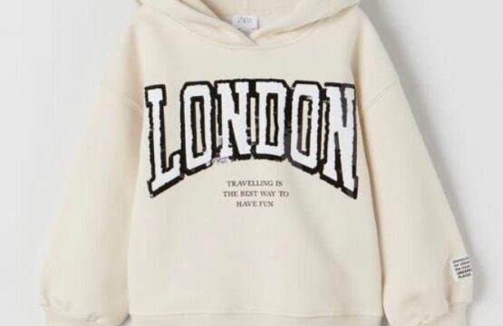 Pull Zara pour fille - 11 à 12ans
