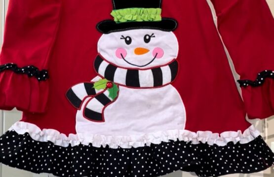 Ensemble Noël 6ans