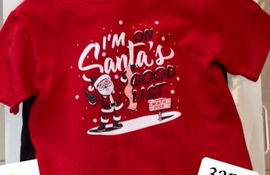 Ensemble Noël garçon 3ans