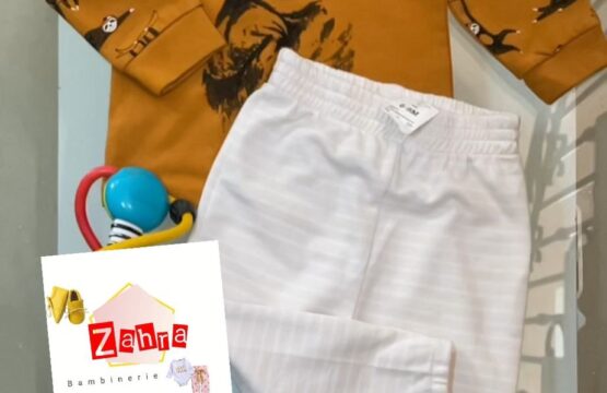 Ensemble bébé garçon 6 mois
