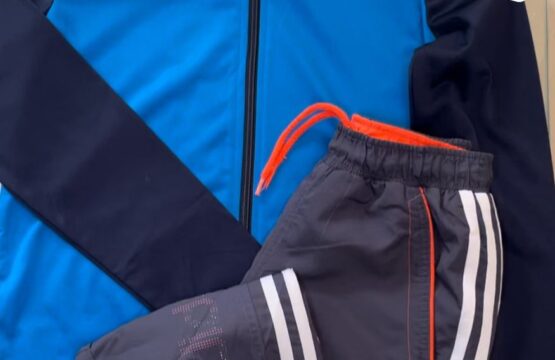 Ensemble blouson garçon 9-10ans