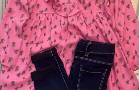 Ensemble fille 4ans