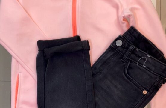 Ensemble filles 7-8 ans