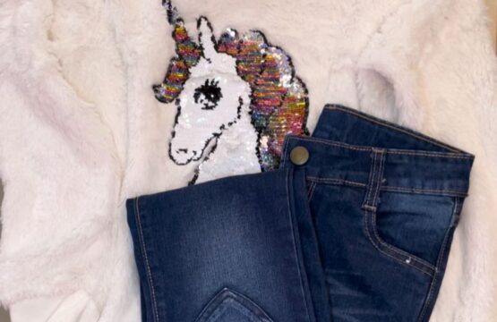 Ensemble Filles 8 Ans