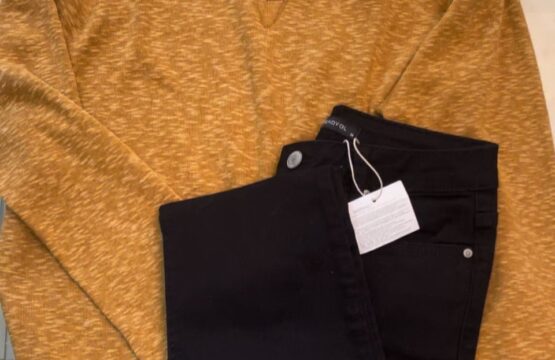 Ensemble pantalon filles 12-13ans