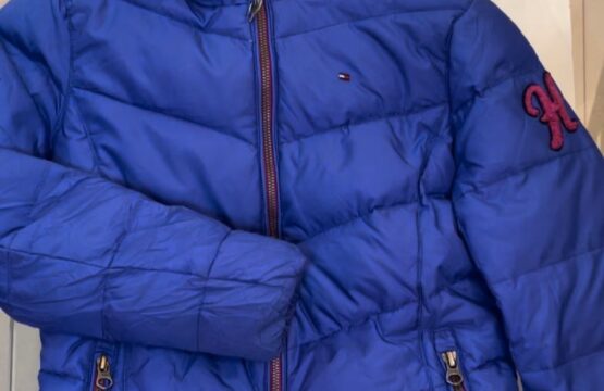 Jacket Tommy Hilfiger fille 10 ans