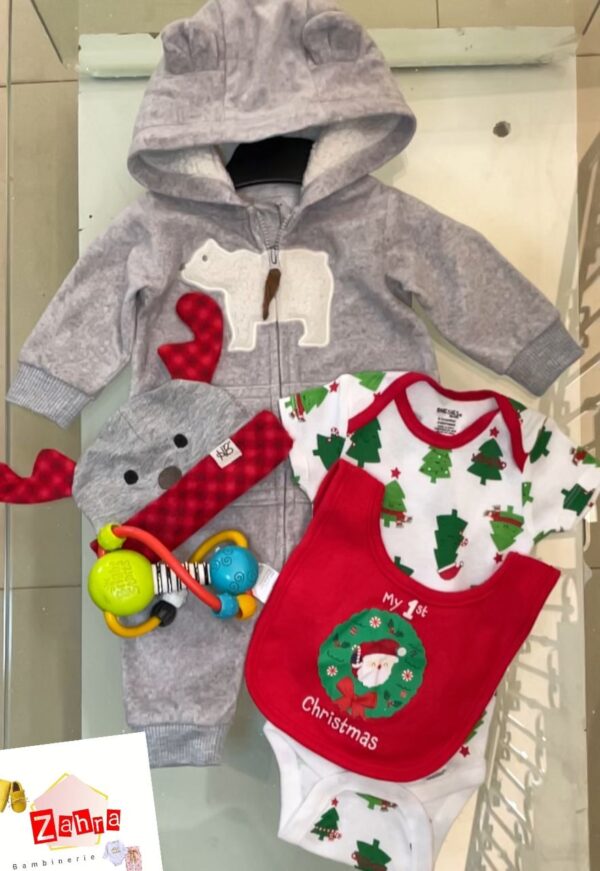 Lot Noël bébé 3mois