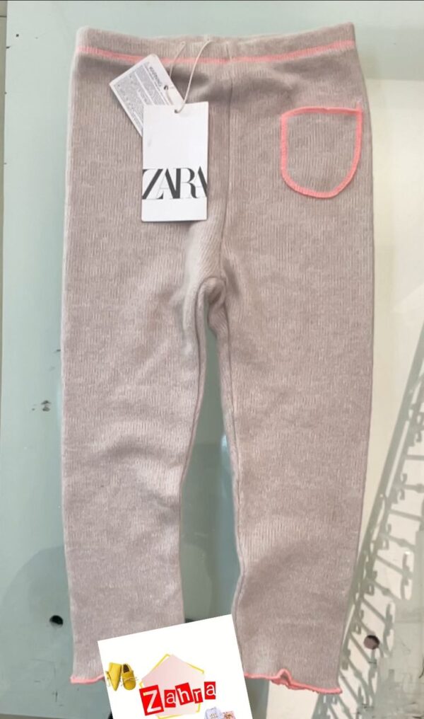 Pantalon ZARA Fille 3-4 ans
