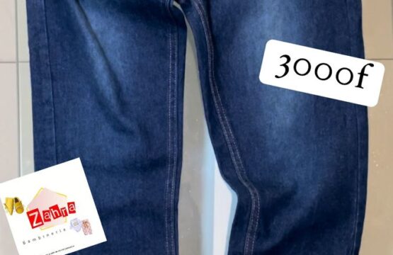 Pantalon jean 13-14ans