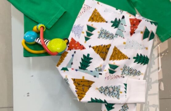 Pyjama Noël Garçons 2 ans