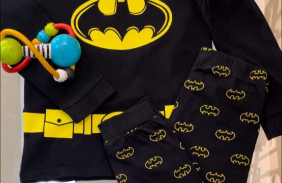 Pyjama Garçon Batman 2 ans