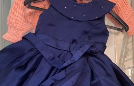 Robe 3ans