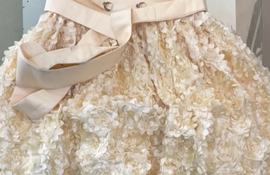 Robe American Princess 6ans 