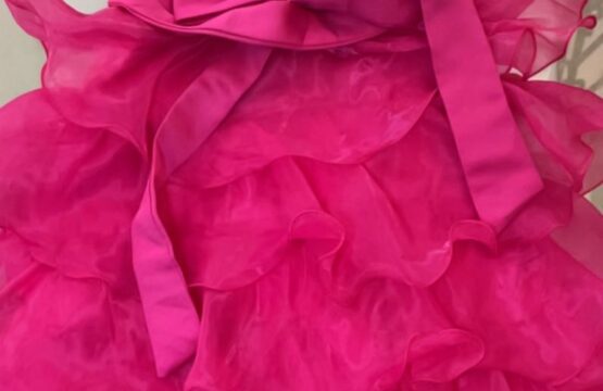 Robe PINK 7ans