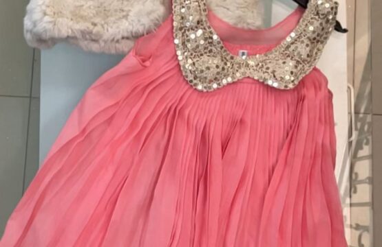 Robe fille 3 ans