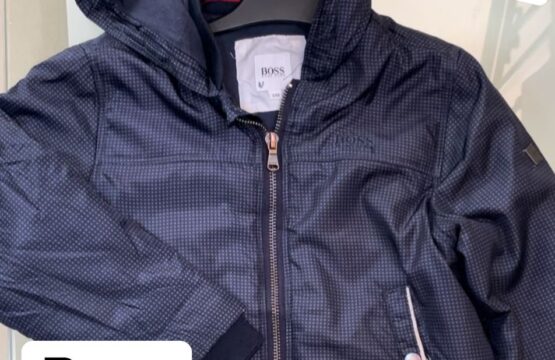 Veste boss  garçon 3ans