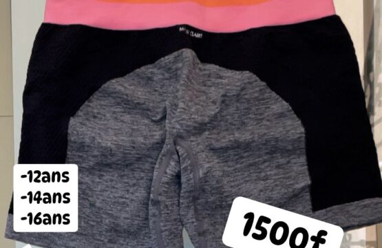 Bas sport pour filles