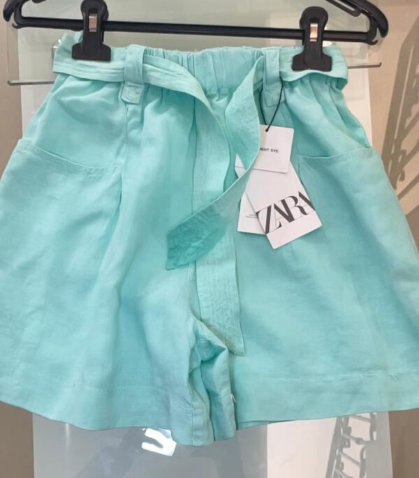 short zahra fille
