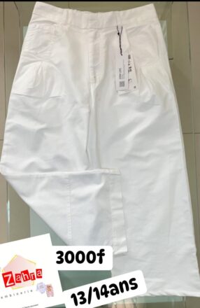 Vêtement pour fille à bon prix