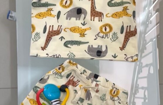 Ensemble pyjama short bébé garçon 9-12mois