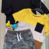 Ensemble bébé garçon 2ans – Confort et style pour votre enfantEnsemble bébé garçon 2ans – Confort et style pour votre enfant