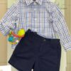 Ensemble chemise bébé garçon 2ans