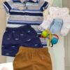 ensemble vêtements bébé garçon 3mois